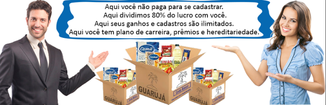  Conheça o Grupo Guarujá, a empresa do povo Brasileiro