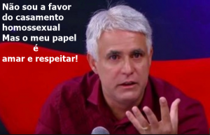 Pastor Claudio Duarte no programa Raul Gil - Pastor Claudio Duarte se emociona