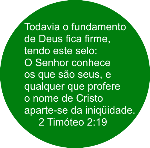 Seja membro do corpo de Cristo – E Não Apenas de Uma Denominação