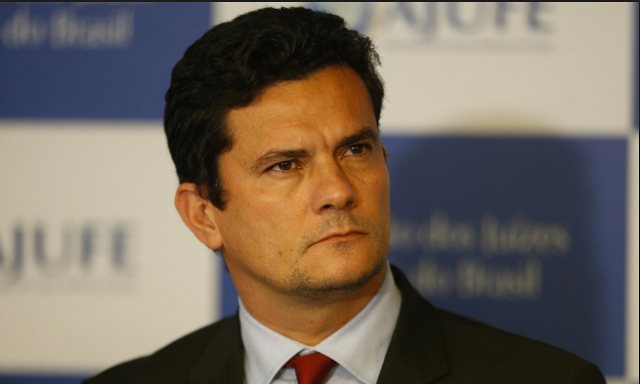 Apoio ao Juiz Sergio Moro