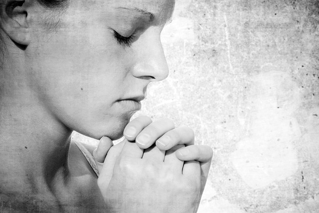 A Oração do Aflito - Conselheiro Cristão
