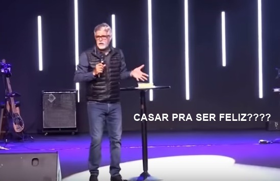 Casar pra ser feliz? Pastor Claudio Duarte - Conselheiro CristÃ£o