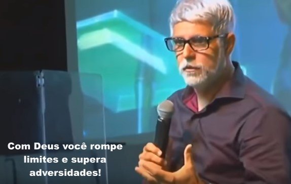 Rompendo Limites Com Deus Você rompe limites e supera as adversidades - Rompendo Limites