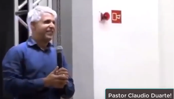Homem Não Sabe Levar Mulher Para a Cama - Pastor Claudio Duarte - Conselheiro Cristão