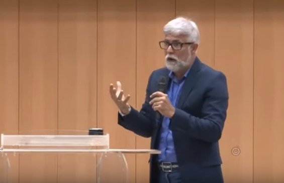 Nunca diga que a sua casa é um inferno - Imagem Pastor Claudio Duarte - conselheiro Cristão