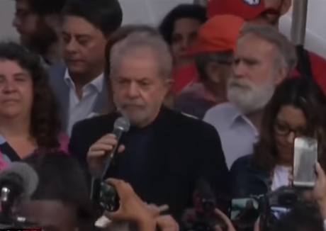 Lula esta livre - Amados por uns, odiado por outros!