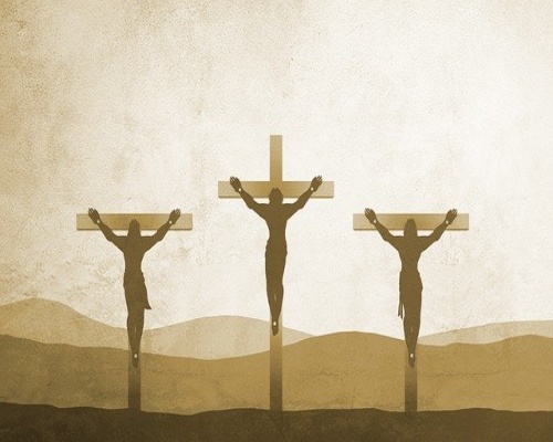 O Ladrão na Cruz - A graça de Deus