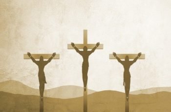 O Ladrão na Cruz