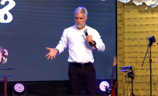 Não tenha uma visão ruim de você
