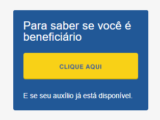 Auxílio Emergencial Para Contas no Banco do Brasil