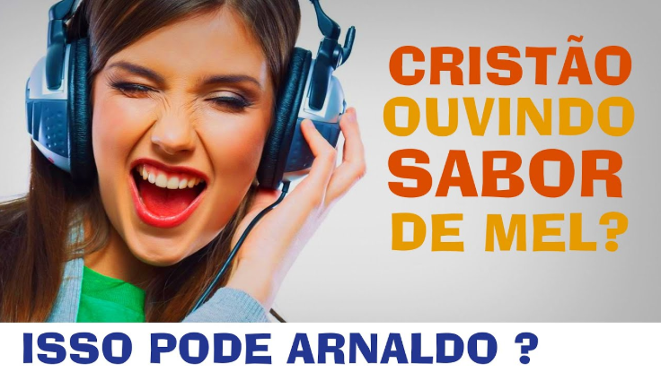 O Que Você Acha Sobre o Cristão Ouvir Música Secular?