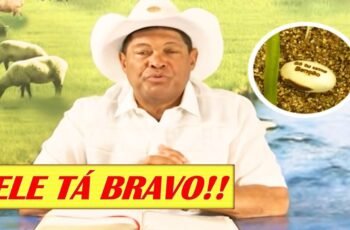 O Contraste Entre o Feijão Ungido do Valdemiro e a Obra de Deus