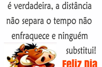 Feliz Dia do Amigo