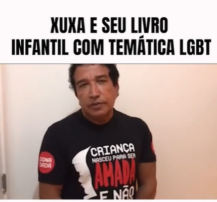 Xuxa Lançará Livro Infantil Com Tema LGBT
