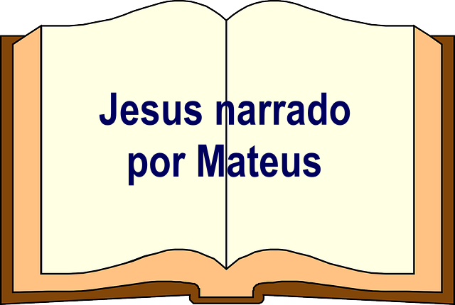 Jesus narrado por Mateus
