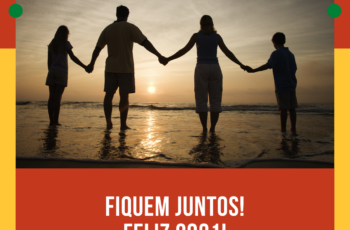 Mensagem Para as Famílias em 2021