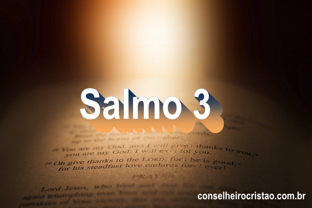 Salmo 3