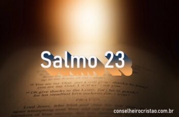 Salmo 23