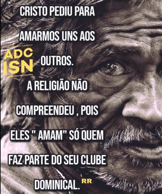 Cristo Pediu Para Amarmos uns aos outros