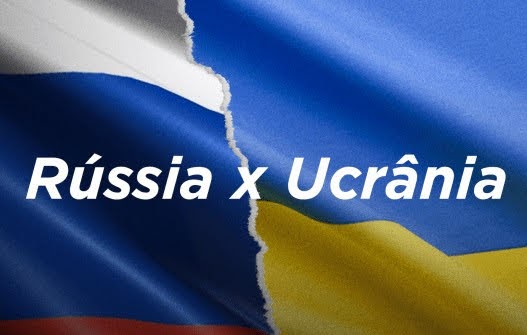 Russia X Ucrânica: Oremos Pelos Inocentes