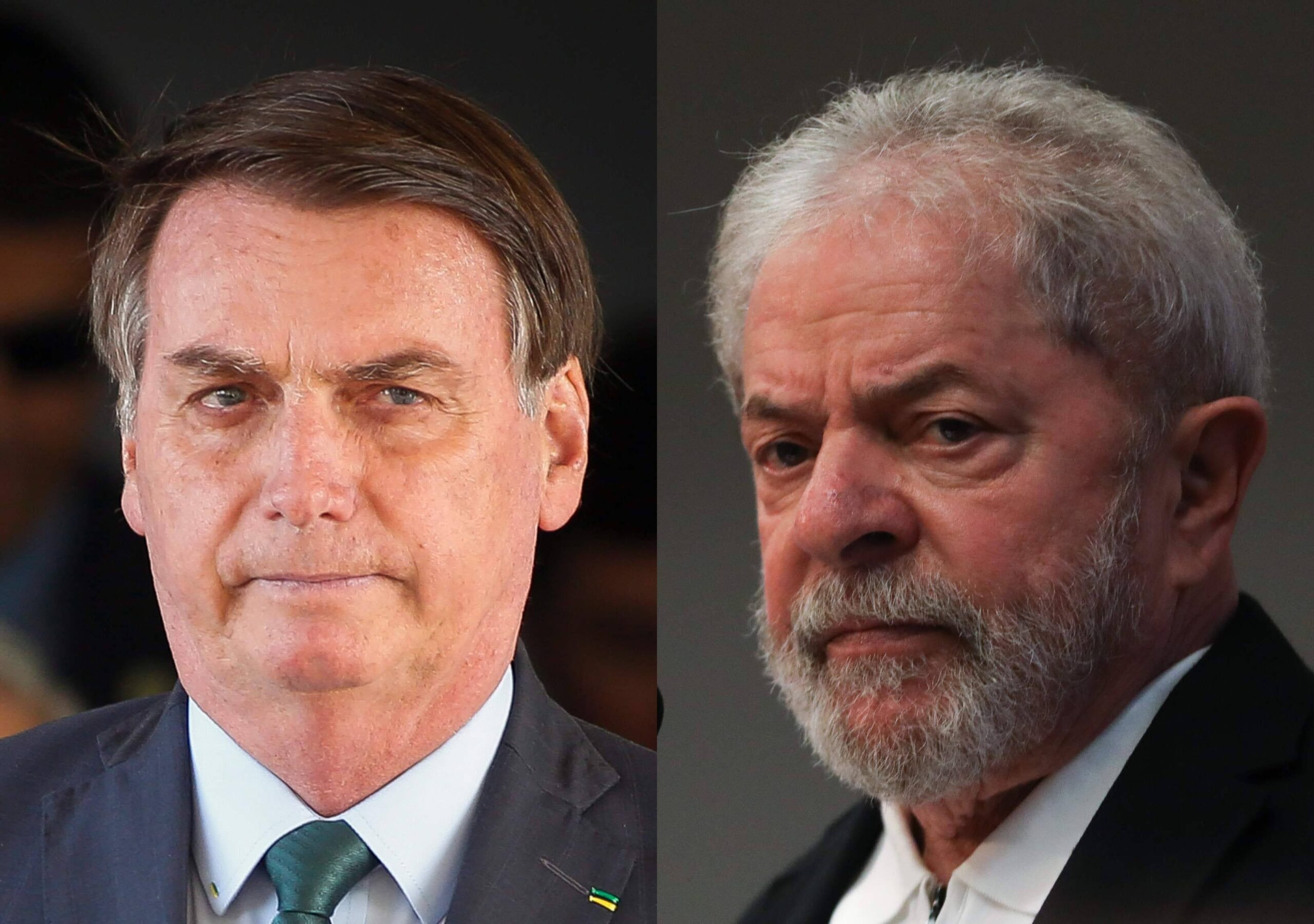 Lula Vs Bolsonaro - Deixe a sua opinião com respeito