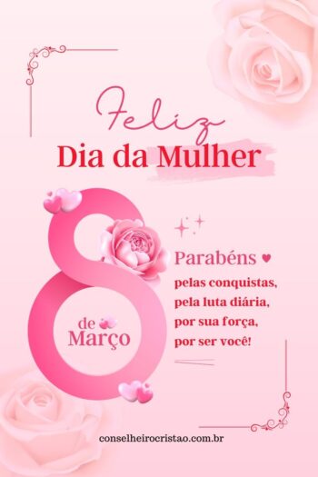 Dia Internacional da Mulher