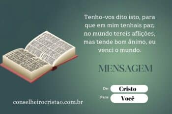 Mensagens de Cristo Jesus: Encontre Inspiração e Orientação em Suas Palavras