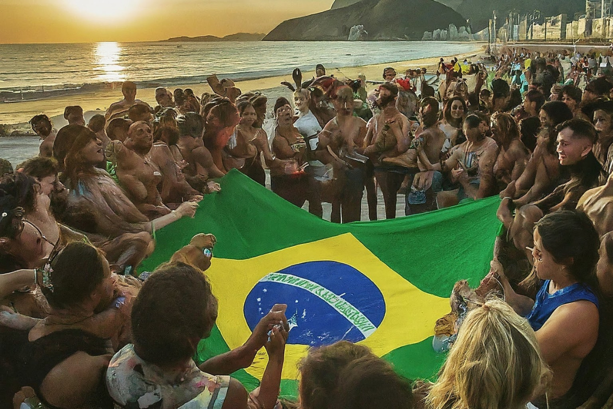 Liberdade no Brasil: Oração