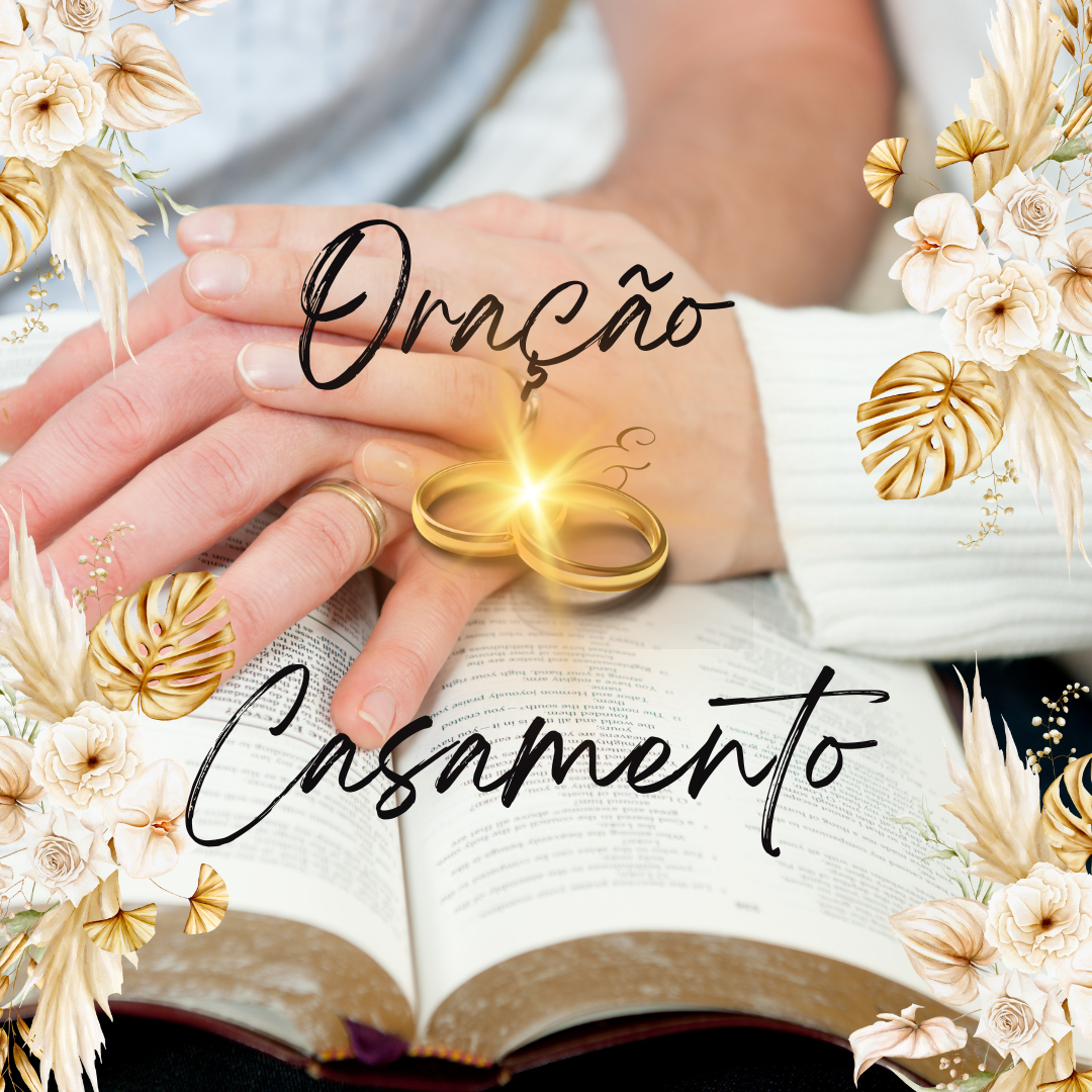 Oração pelo casamento