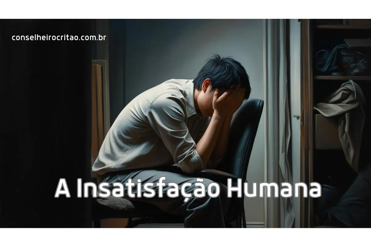 A Insatisfação Humana em Eclesiastes 6