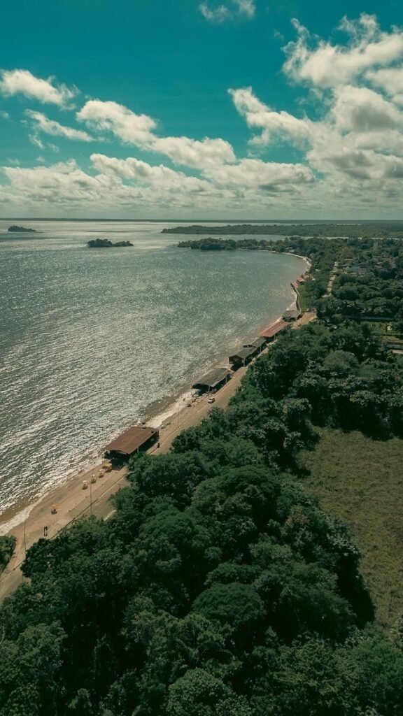 A vida acontece o tempo todo: Mosqueiro - Praia do paraíso