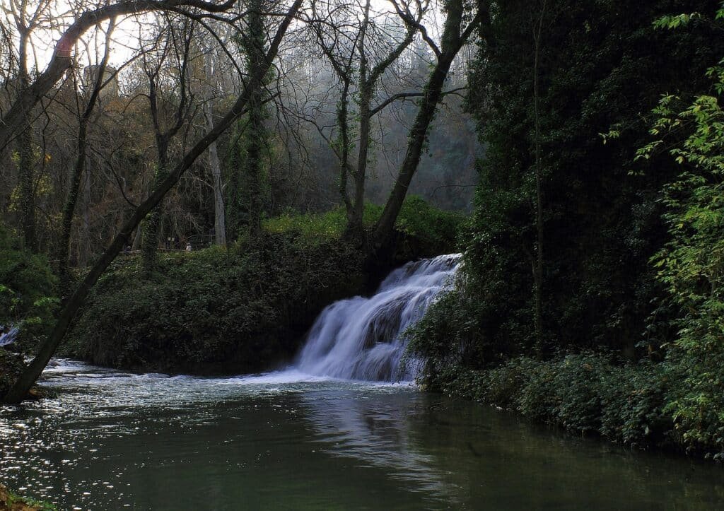 MeditaÃ§Ã£o, paz, natureza - vida cristÃ£