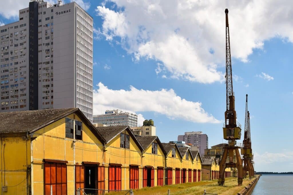 Mãos, céu, esperança - esperança cristã