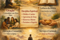 Importância da Disciplina Espiritual na Vida Cristã