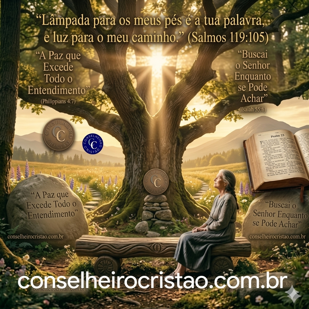 Como Encontrar a Paz Interior Segundo a Bíblia