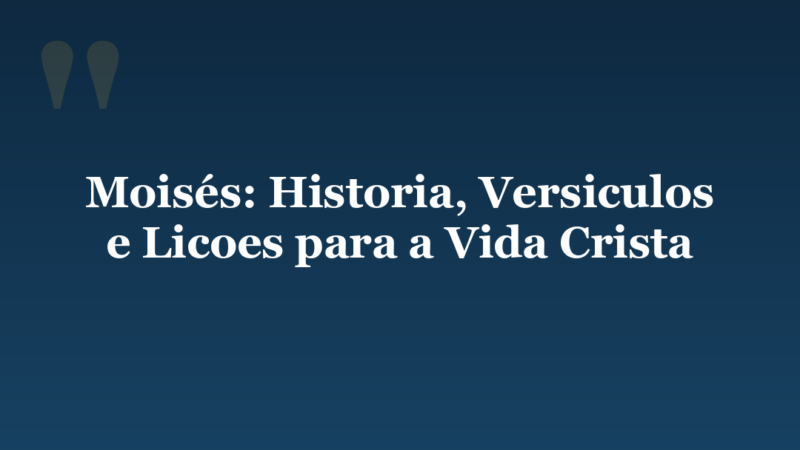 Moises